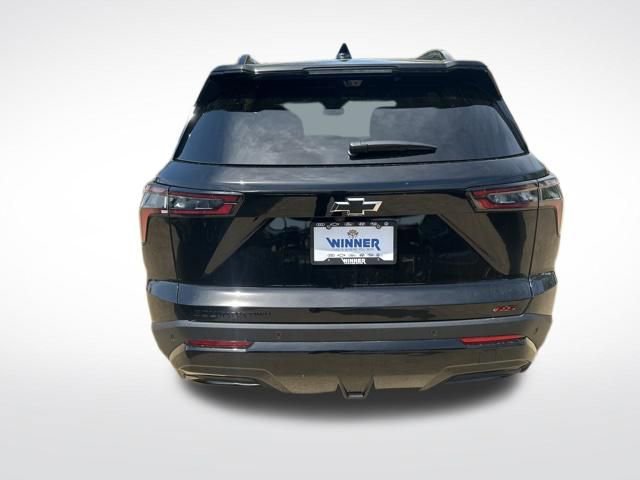 New 2026 Chevrolet Equinox RS w/ Convenience Package III AWD/4WD image 4