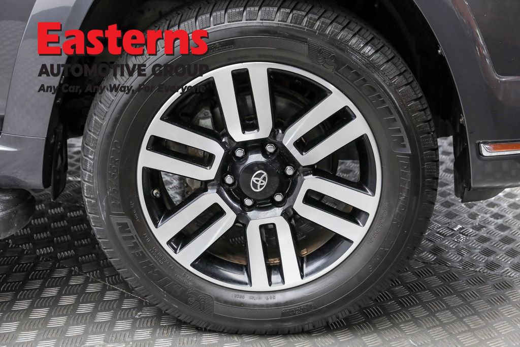 Used 2015 Toyota 4Runner Limited image 68