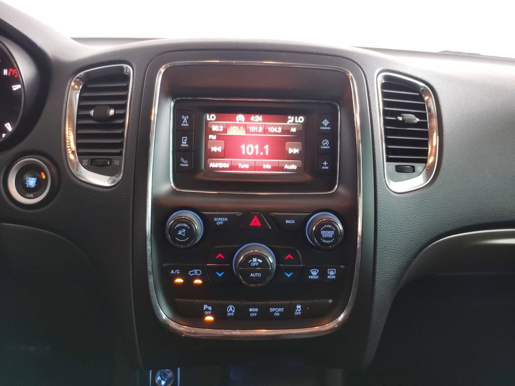 Used 2017 Dodge Durango SXT w/ Quick Order Package 23B RWD image 32