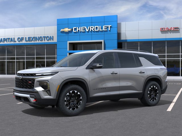 New 2027 Chevrolet Traverse Z71 w/ Enhanced Driving Package AWD/4WD image 2