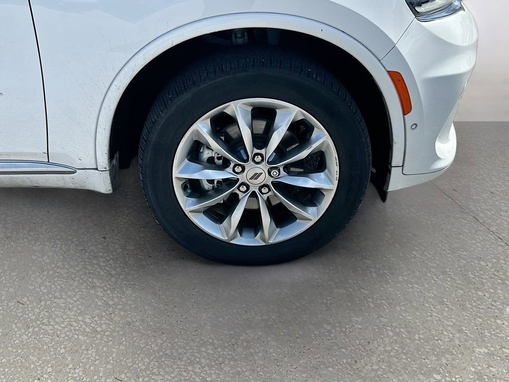 Used 2022 Dodge Durango Citadel AWD/4WD image 32
