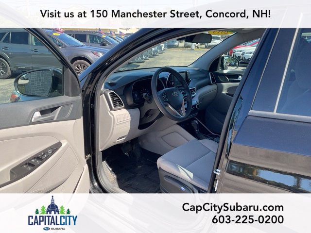 Used 2019 Hyundai Tucson SE AWD/4WD image 12