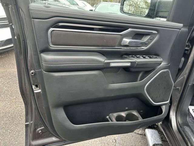 Certified 2021 RAM 1500 Laramie w/ Sport Appearance Package image 13