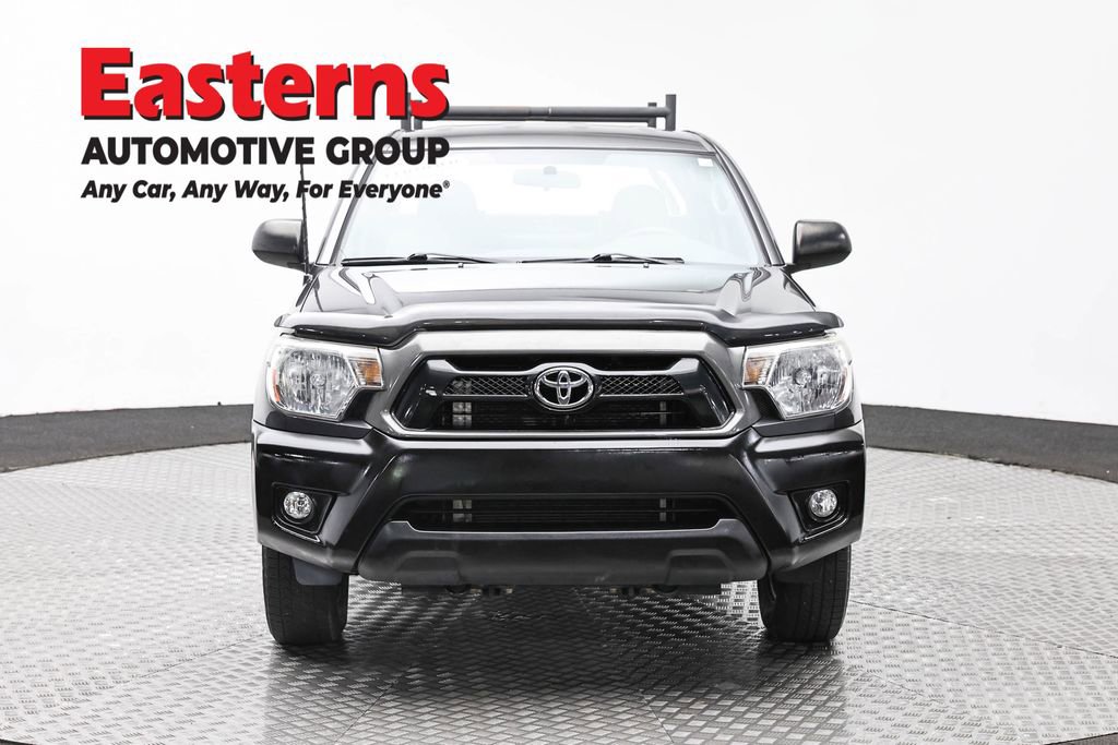 Used 2015 Toyota Tacoma 2WD Access Cab image 2