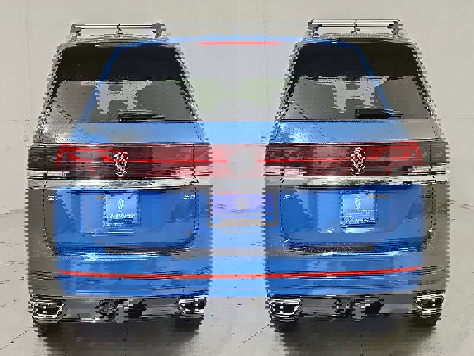 New 2026 Volkswagen Atlas SEL Premium R-Line image 5