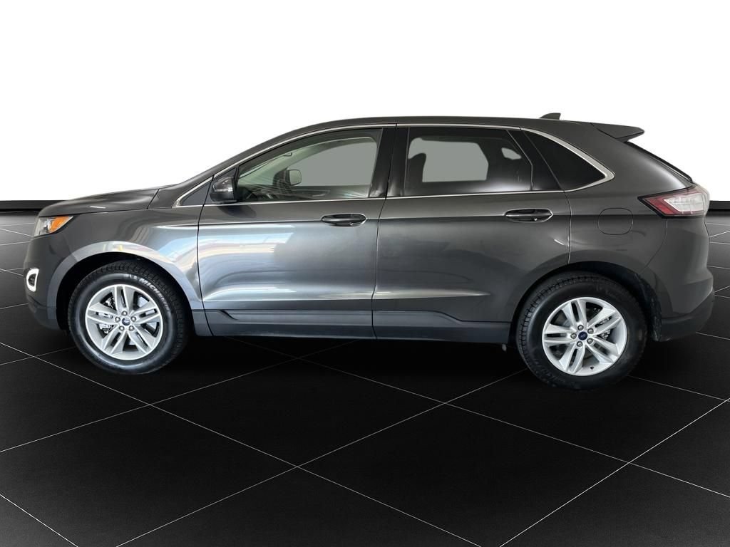 Used 2017 Ford Edge SEL w/ Equipment Group 201A AWD/4WD video 2