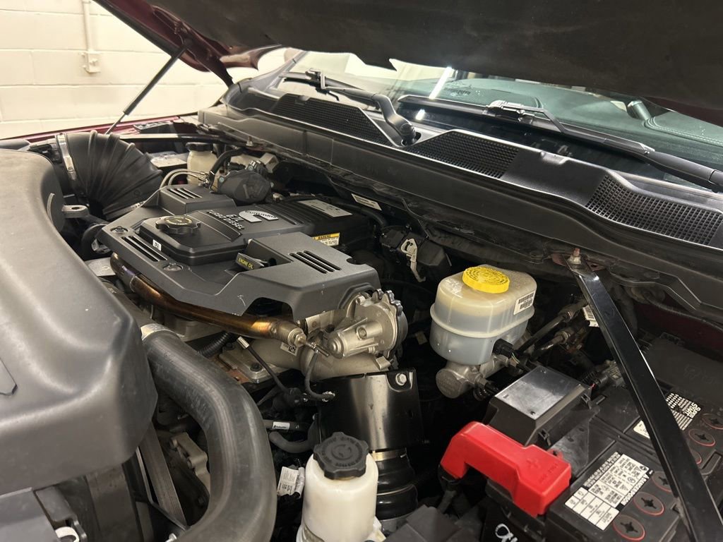 Used 2020 RAM 2500 Laramie image 12