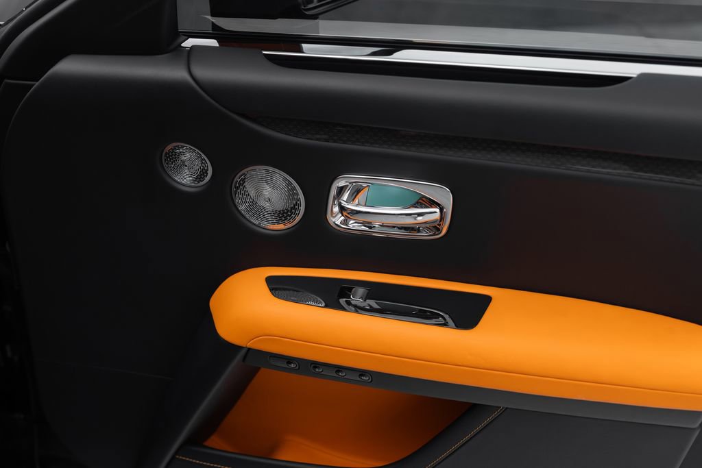 Used 2025 Rolls-Royce Ghost Black Badge image 19