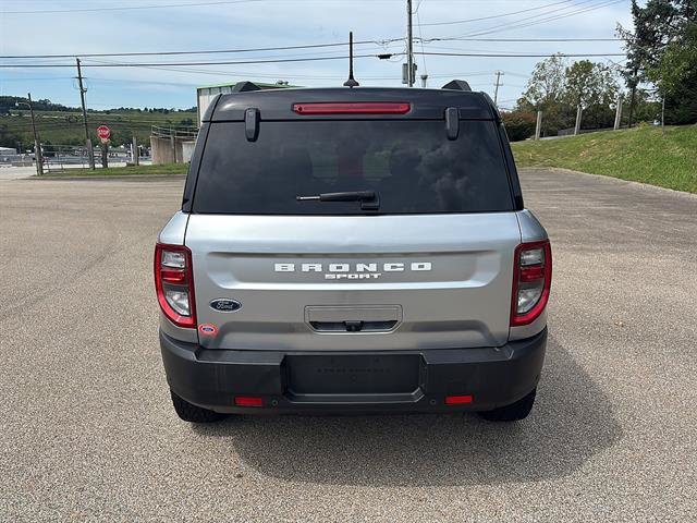 Certified 2022 Ford Bronco Sport Outer Banks w/ Tech Package AWD/4WD image 3