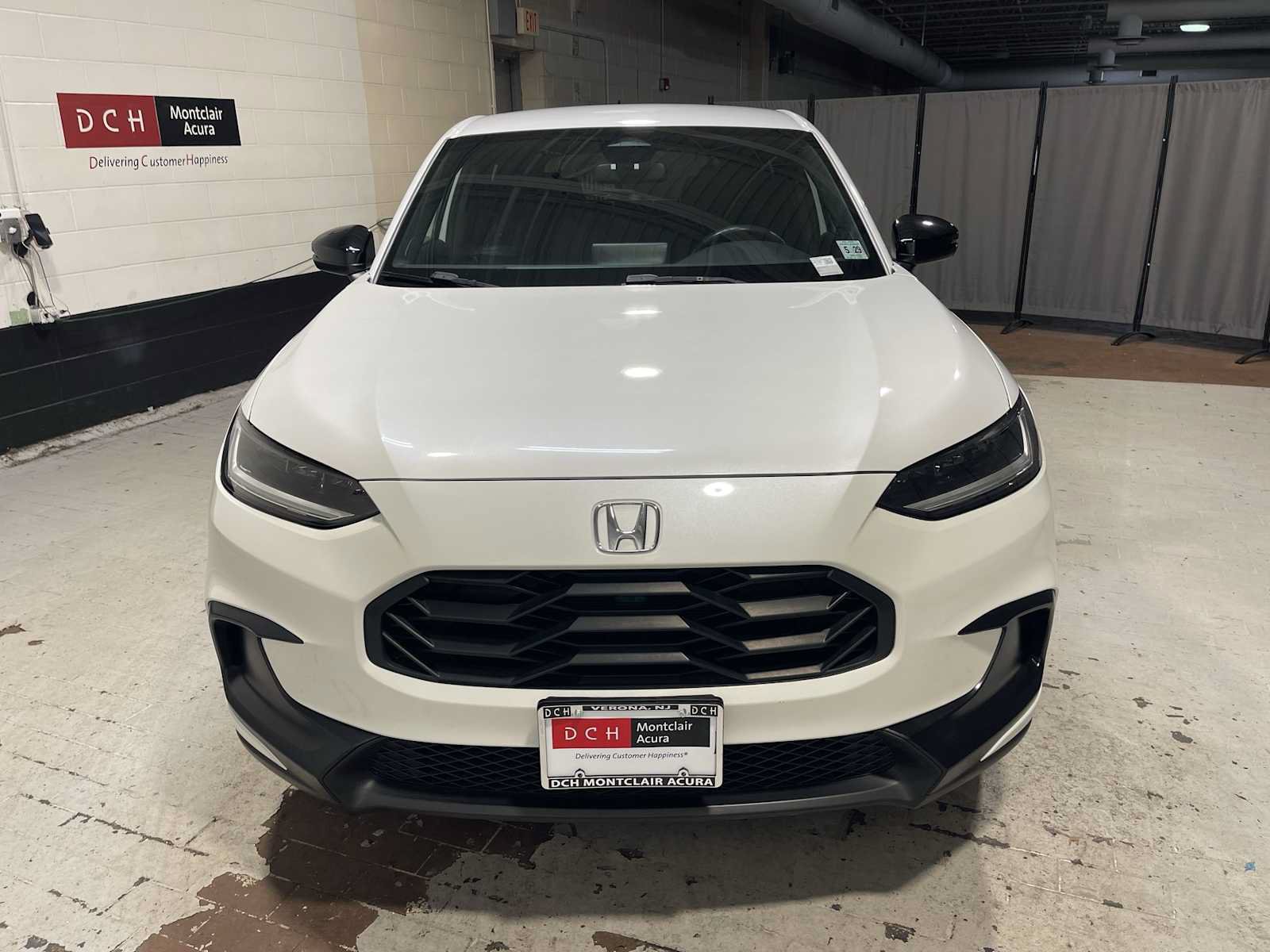 Used 2024 Honda HR-V Sport image 6