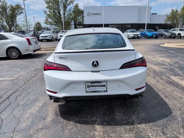 New 2026 Acura Integra A-Spec FWD image 8