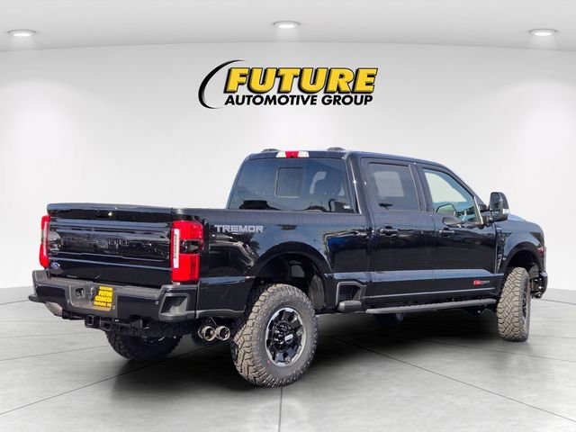 New 2026 Ford F350 Platinum w/ Tremor Off-Road Package image 6