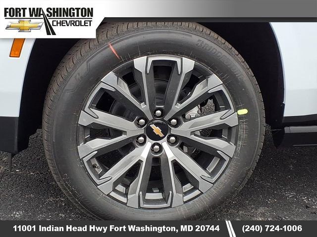 New 2026 Chevrolet Tahoe Premier image 6