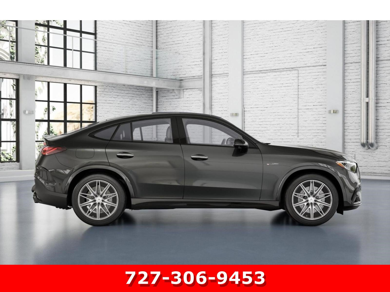 Used 2026 Mercedes-Benz GLC 63 AMG S image 2