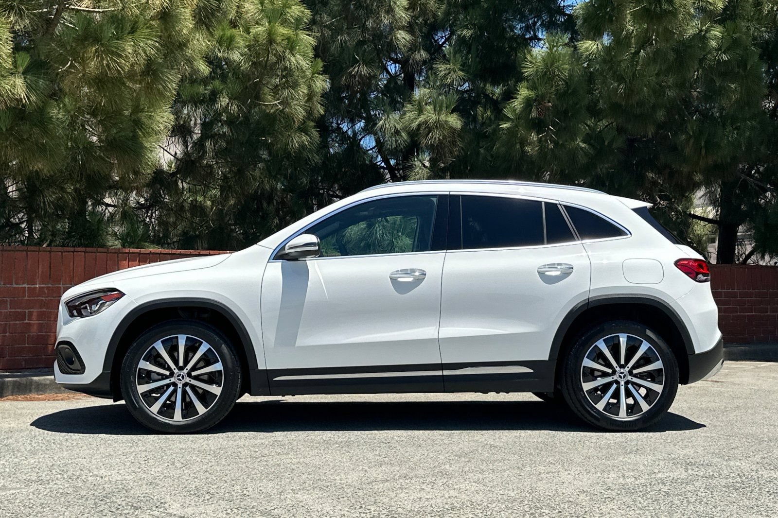 Certified 2023 Mercedes-Benz GLA 250 image 7