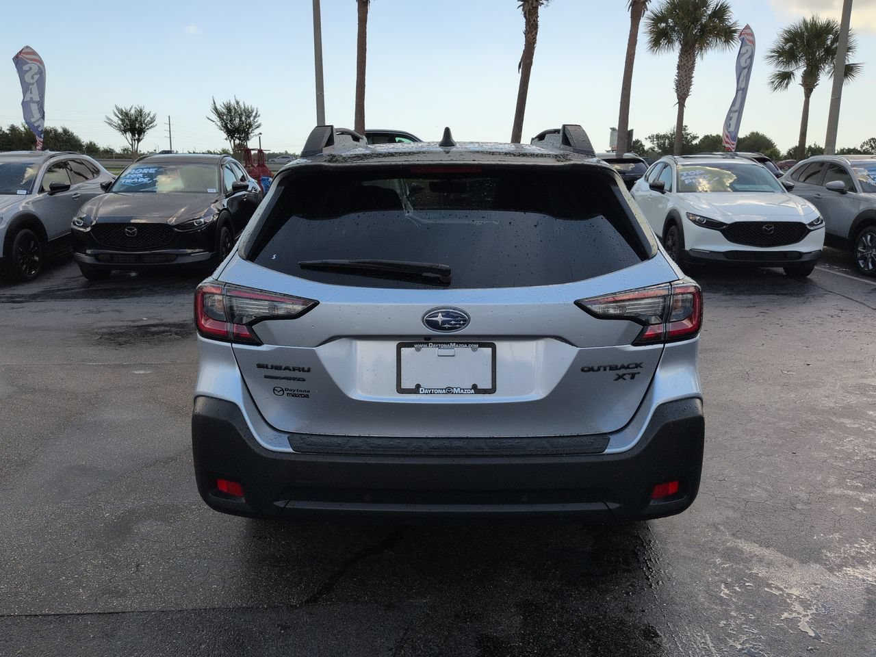Used 2024 Subaru Outback Onyx Edition XT AWD/4WD image 5