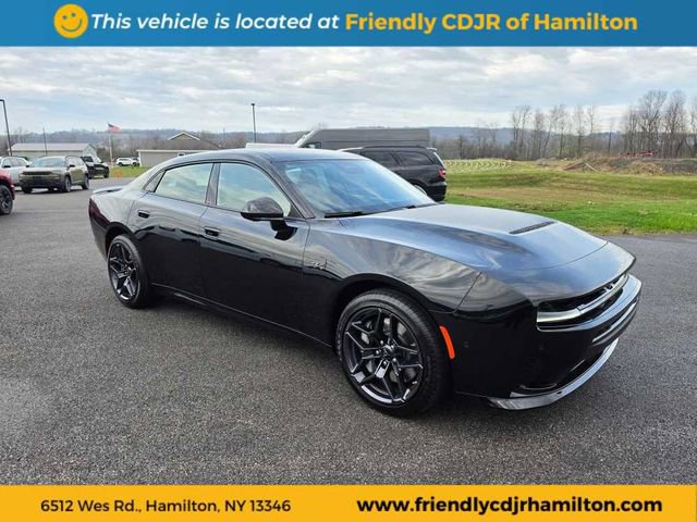 New 2026 Dodge Charger R/T image 3