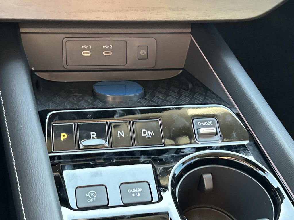 New 2026 Nissan Murano SL AWD/4WD image 33