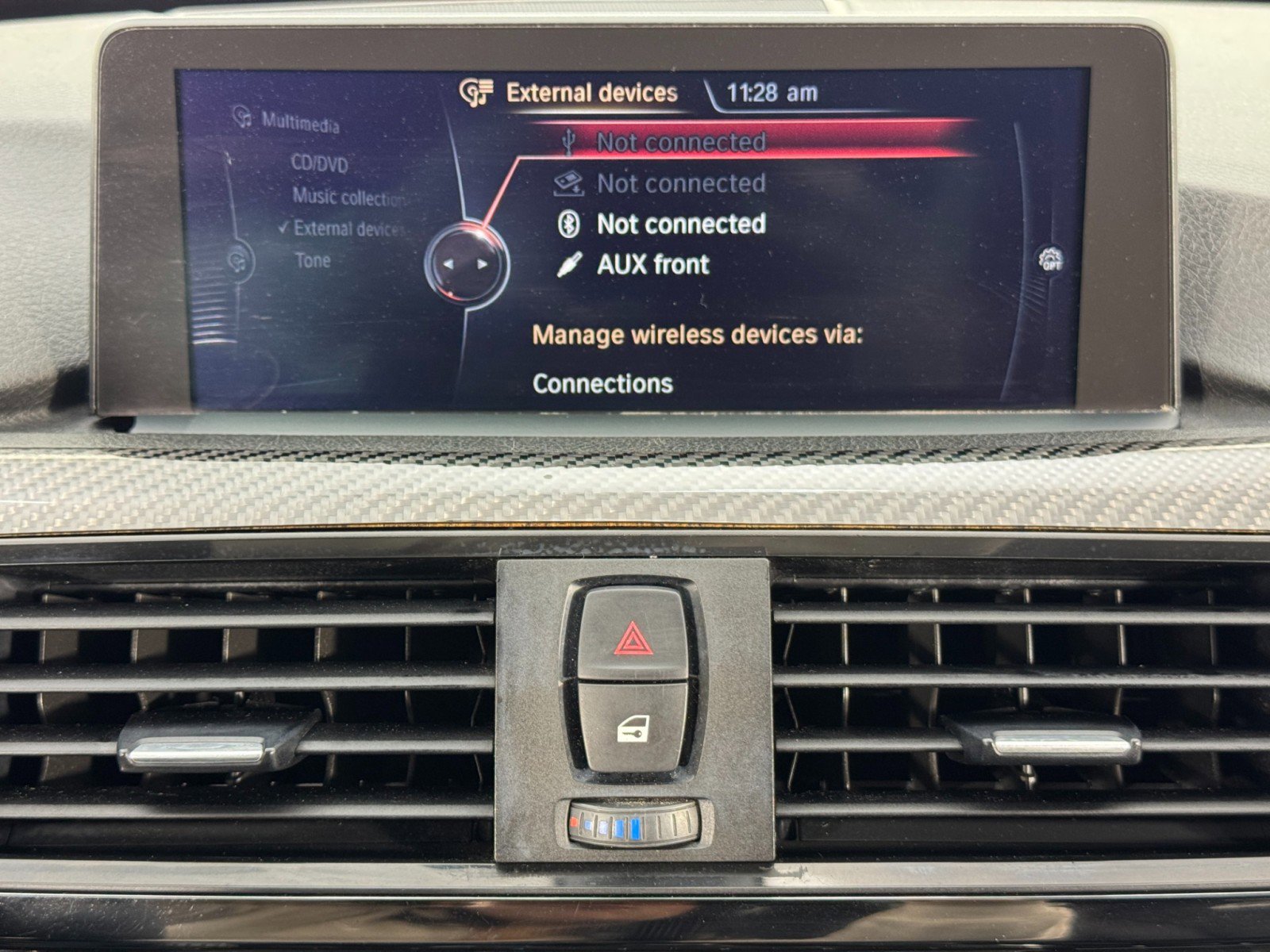 Used 2015 BMW M3 image 25