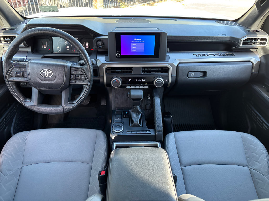 Certified 2026 Toyota Tacoma SR5 RWD image 20