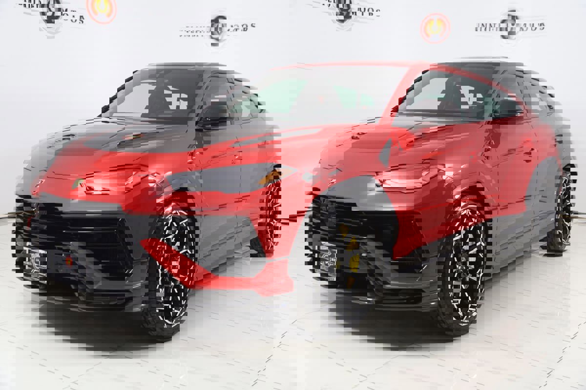Used 2024 Lamborghini Urus Performante image 5