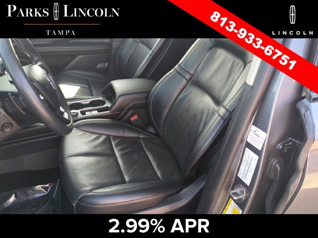 Certified 2023 Lincoln Corsair Reserve w/ Equipment Group 201A FWD image 19
