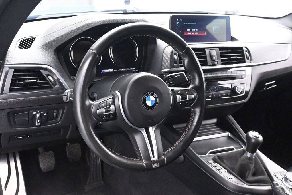 Used 2020 BMW M2 Competition RWD image 19