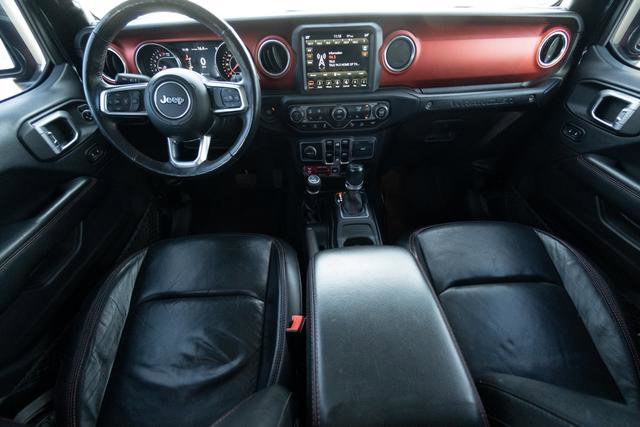 Used 2018 Jeep Wrangler Unlimited Rubicon w/ Dual Top Group image 12