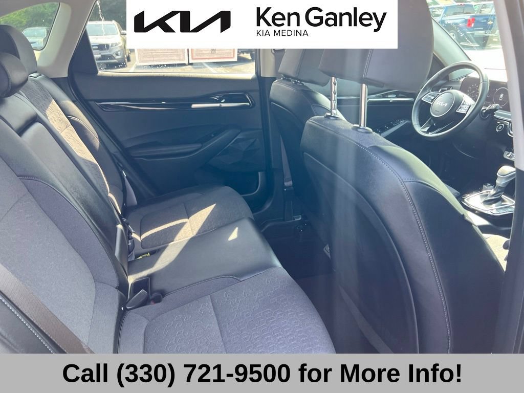 Certified 2024 Kia Seltos S AWD/4WD image 53
