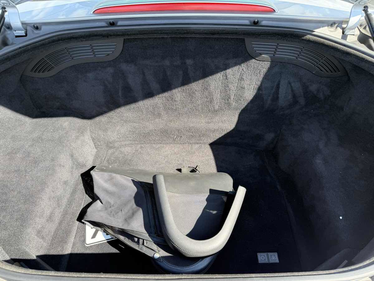 Used 2000 BMW Z8 image 18