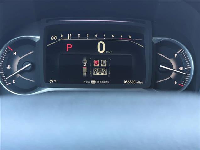 Certified 2022 Honda Passport EX-L image 11