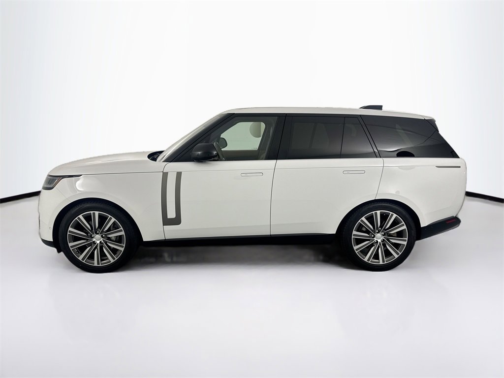 Used 2023 Land Rover Range Rover SE image 8