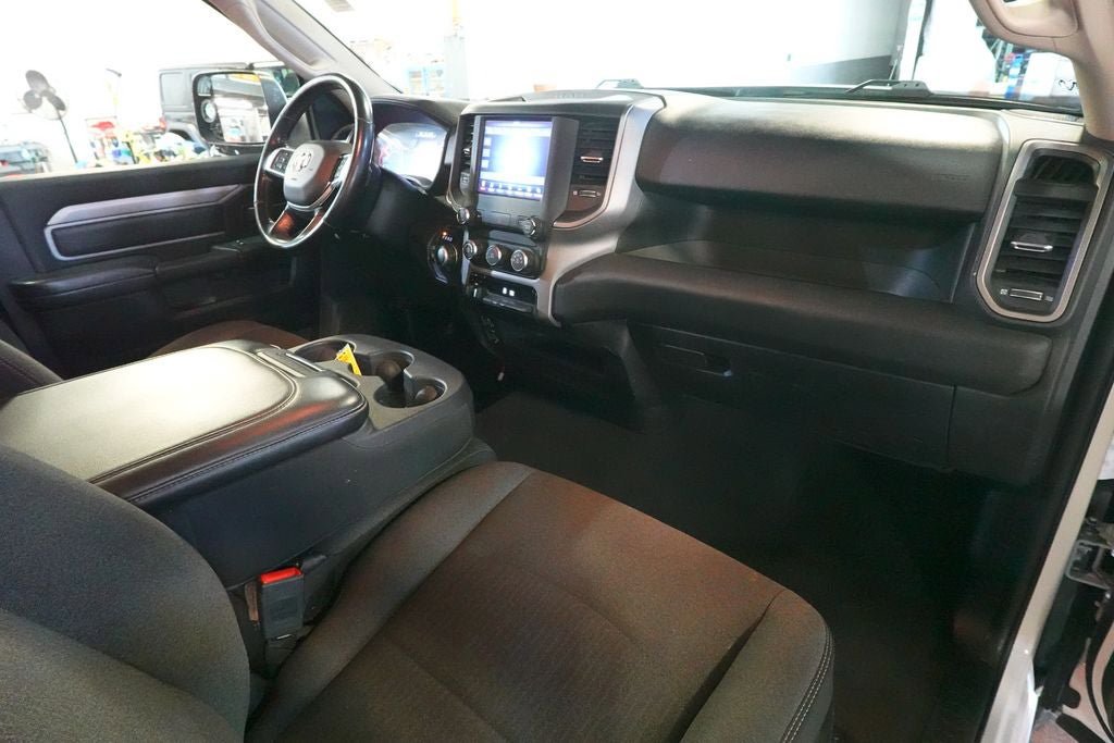 Used 2020 RAM 2500 Tradesman w/ Safety Group AWD/4WD image 27