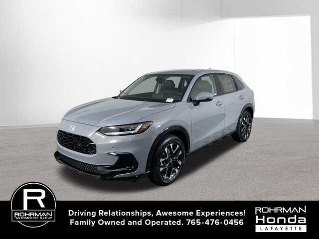 New 2026 Honda HR-V EX-L