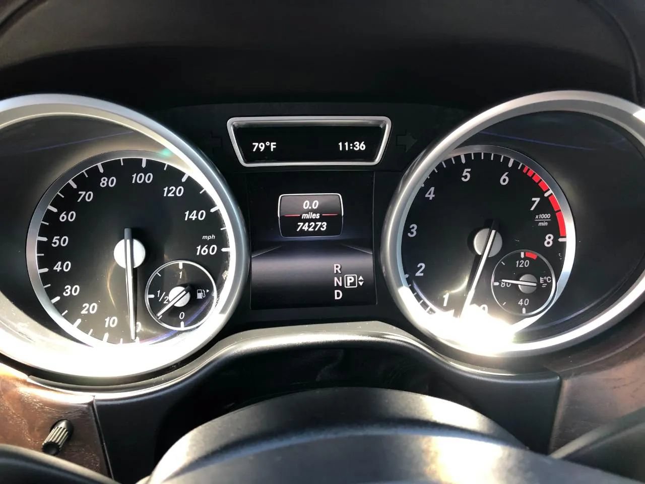 Used 2015 Mercedes-Benz ML 350 4MATIC image 23