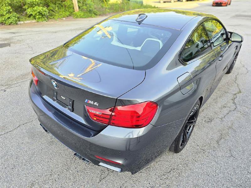 Used 2015 BMW M4 Coupe RWD image 15