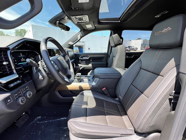 New 2026 Chevrolet Silverado 1500 High Country w/ Midnight Edition AWD/4WD image 12