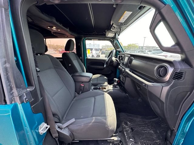 Used 2019 Jeep Wrangler Sport AWD/4WD image 30