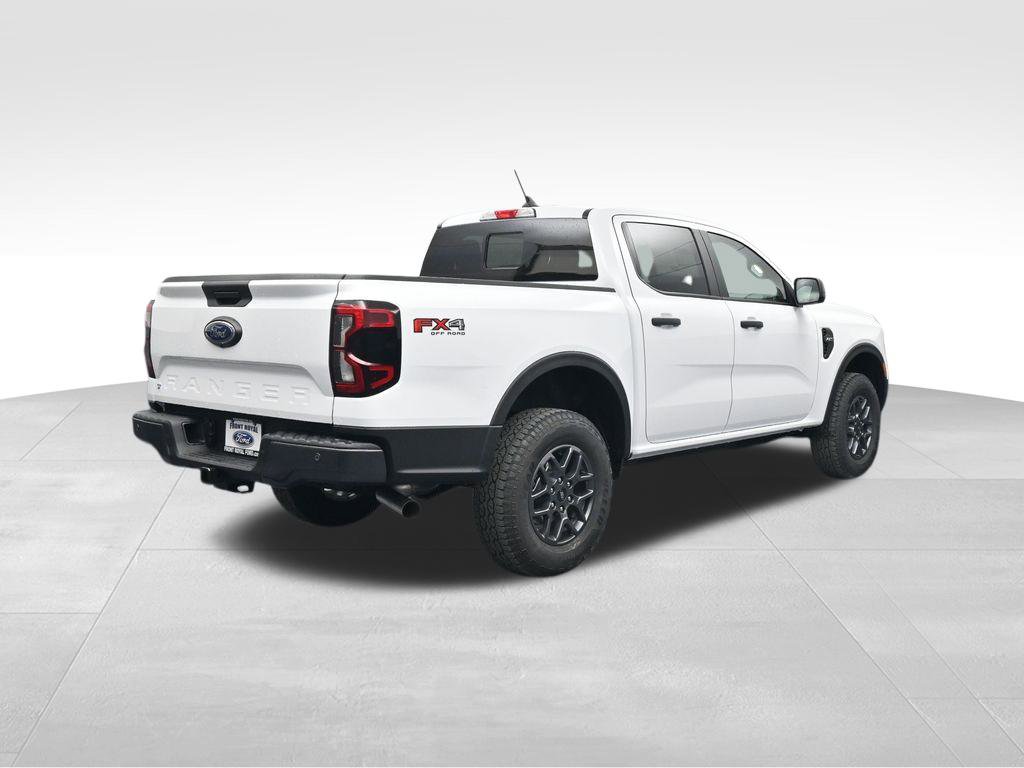 New 2025 Ford Ranger XLT w/ FX4 Off-Road Package image 7