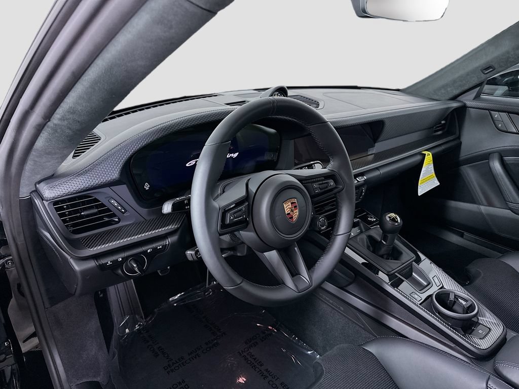 Certified 2026 Porsche 911 Targa 4 RWD image 4