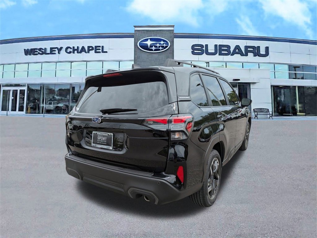 New 2025 Subaru Forester Limited w/ Popular Package #2 image 5