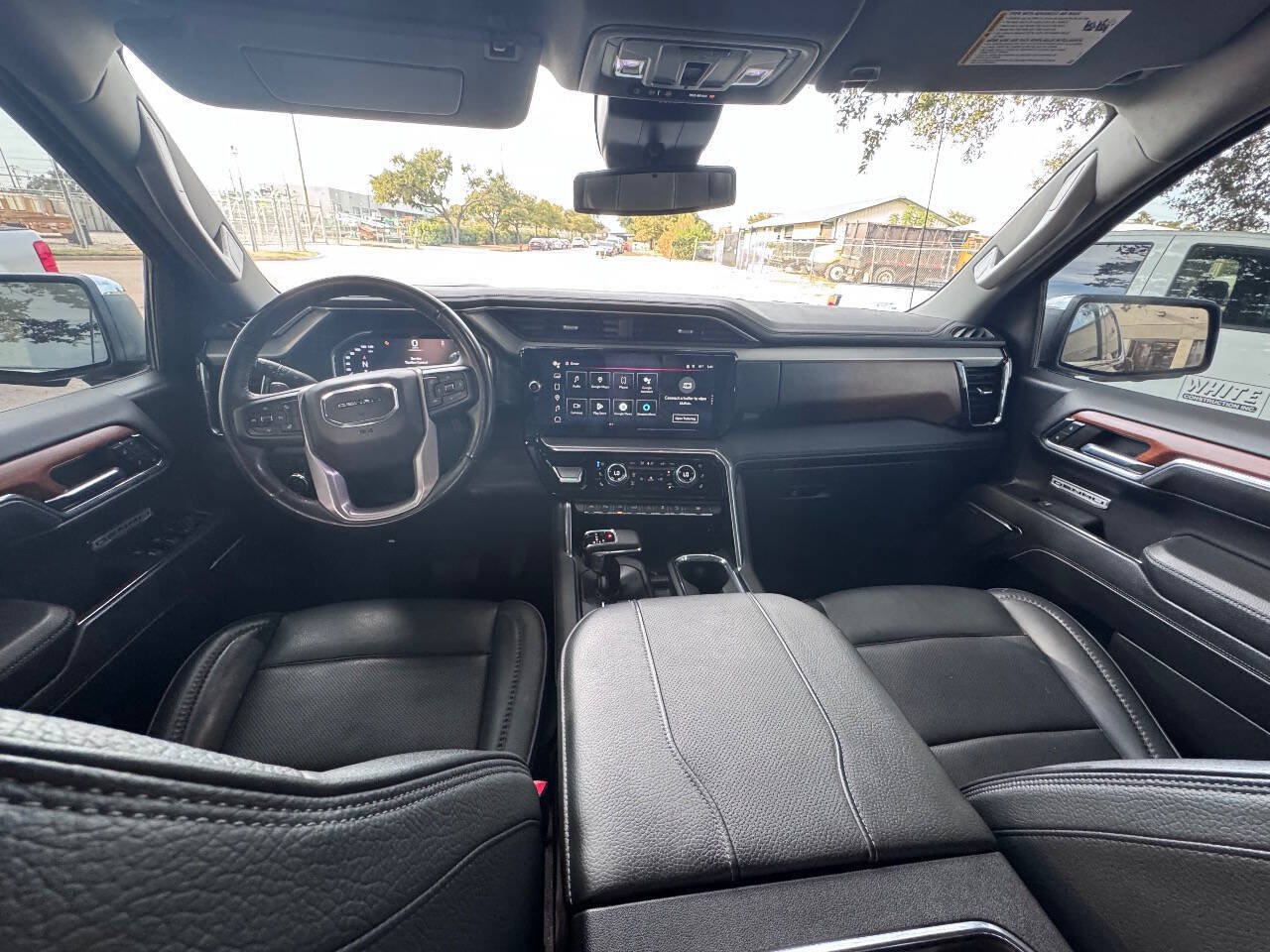 Used 2023 GMC Sierra 1500 Denali AWD/4WD image 12