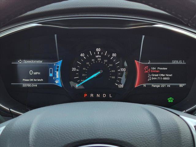 Used 2017 Ford Fusion Energi Titanium FWD image 11