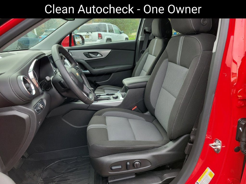 Certified 2024 Chevrolet Blazer LT w/ Convenience Package FWD image 7