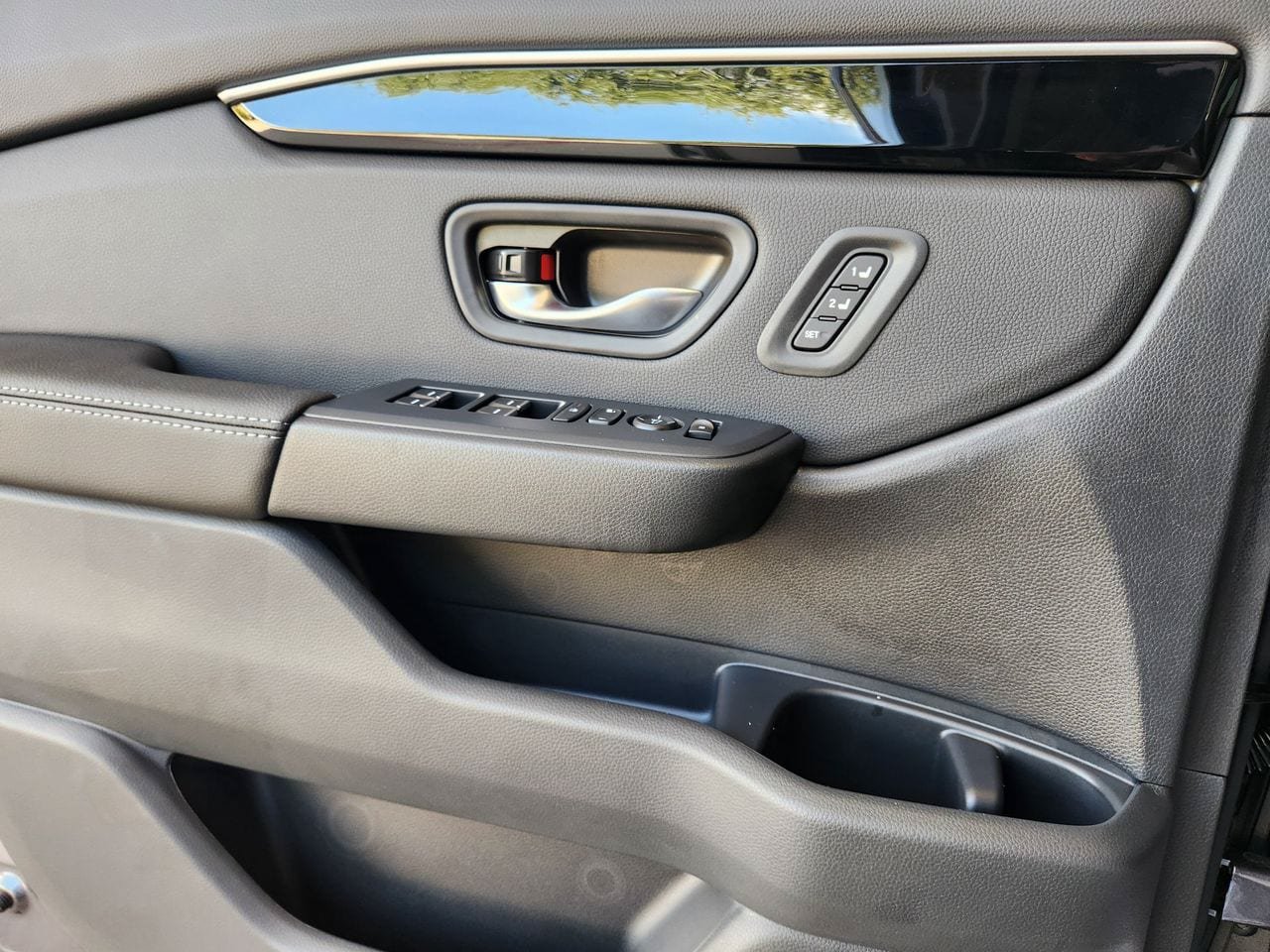 New 2026 Honda Pilot EX-L image 15