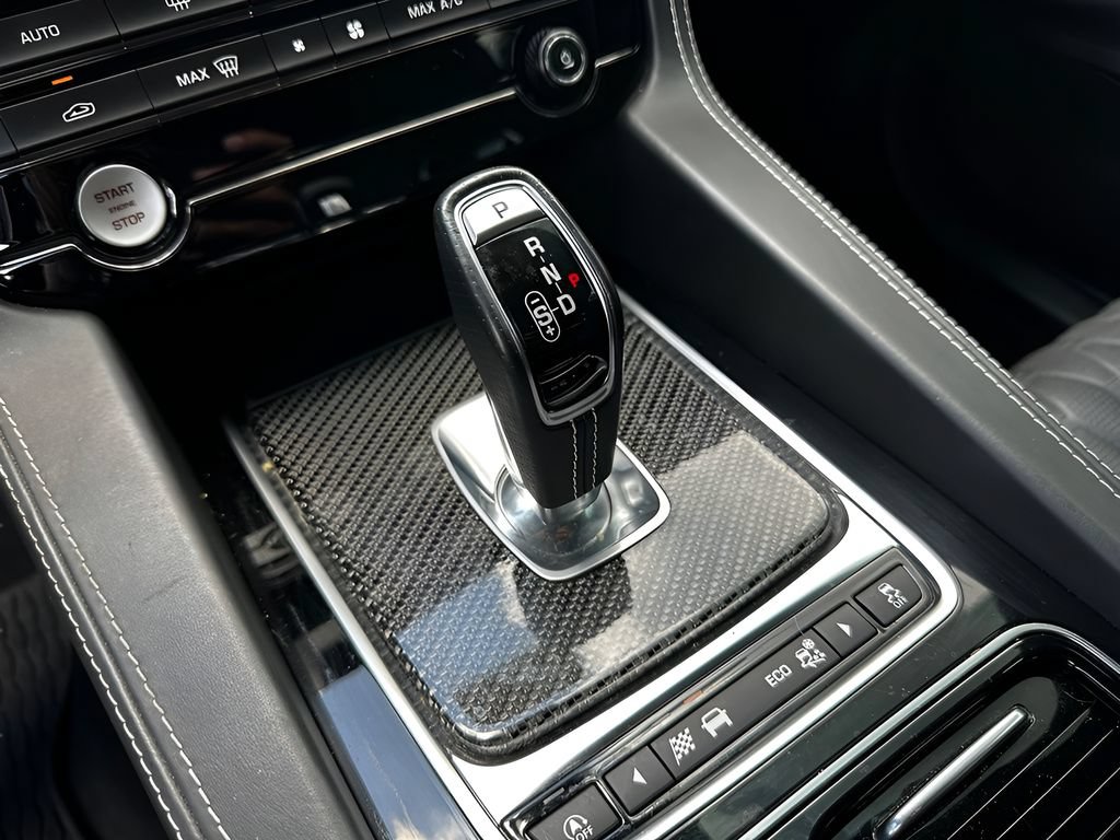 Used 2020 Jaguar F-PACE SVR AWD/4WD image 20