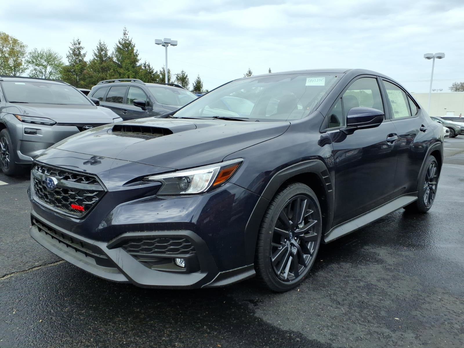 New 2026 Subaru WRX Premium AWD/4WD image 4