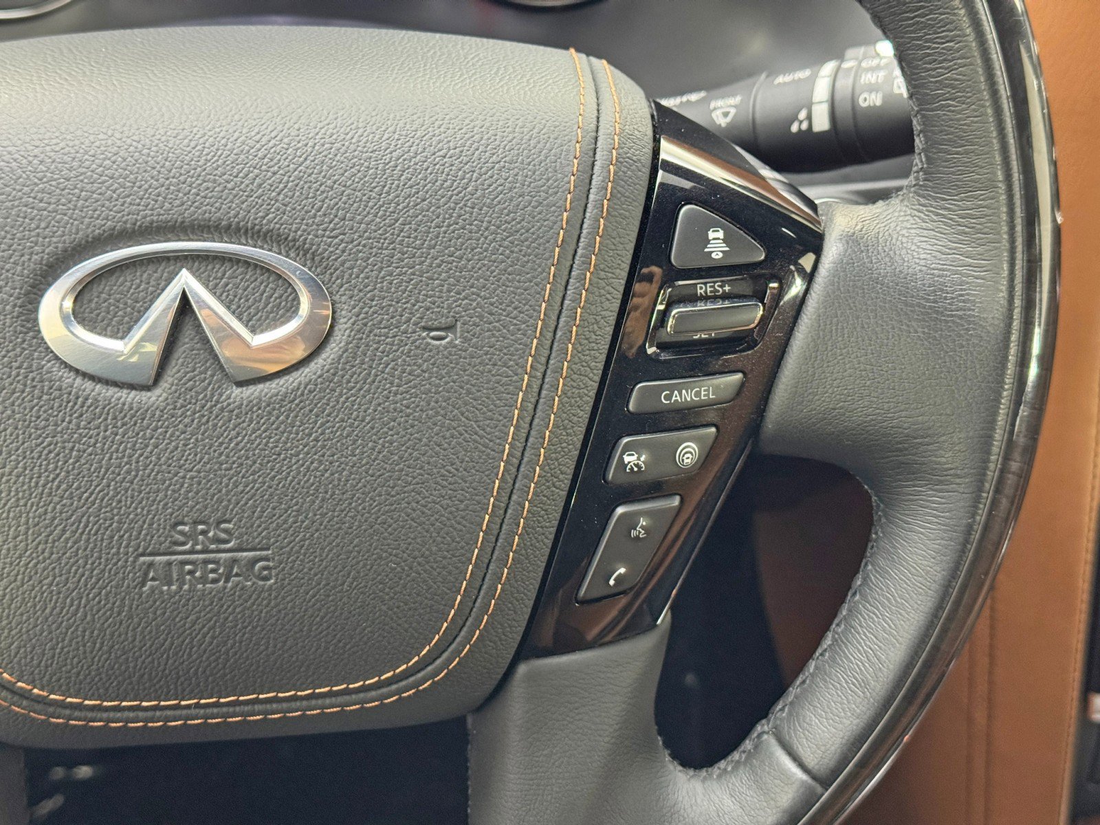 Used 2023 INFINITI QX80 Sensory w/ Cargo Package image 24