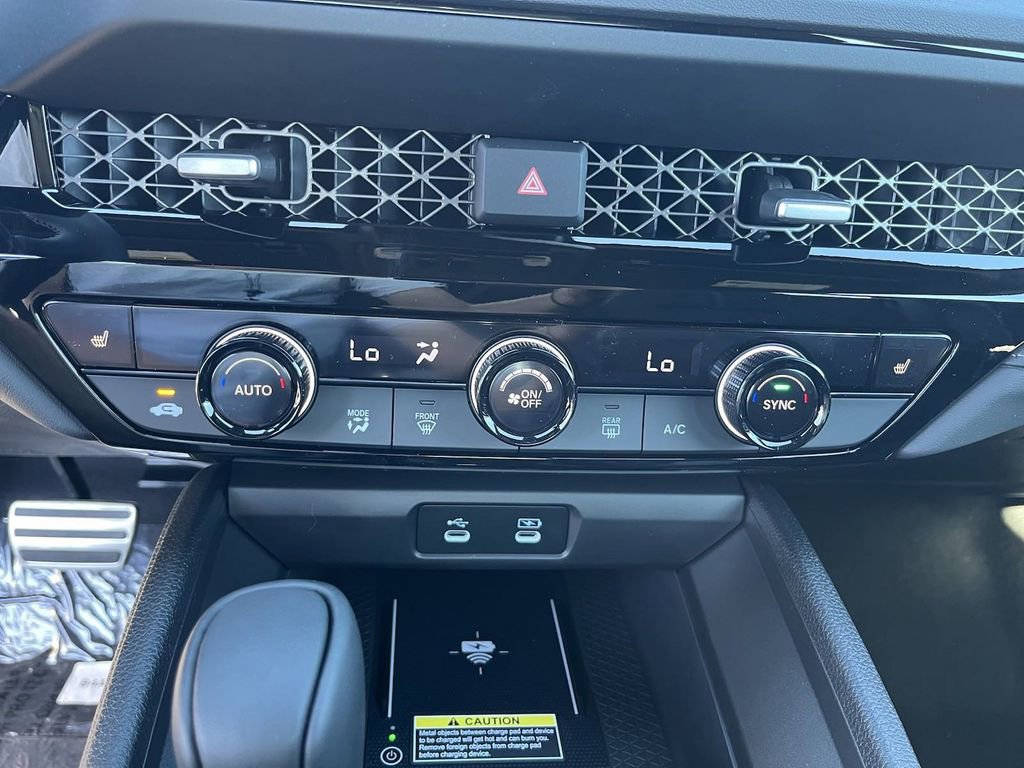 New 2025 Honda Accord Sport image 14