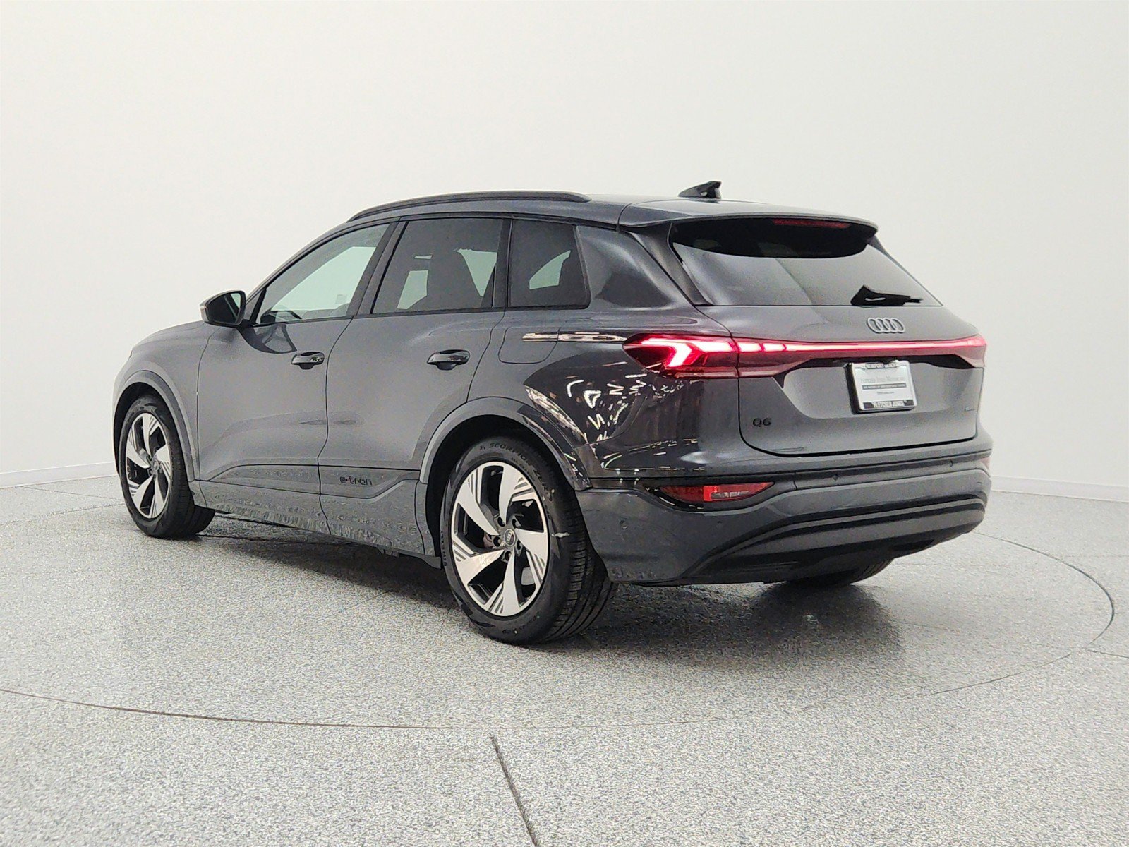 Used 2025 Audi Q6 e-tron Prestige w/ Black Warm Weather Package AWD/4WD image 7